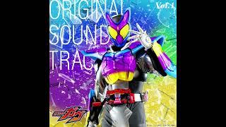 Kamen Rider Gavv Original Soundtrack Vol.1 - 08. Kamen Rider Valen