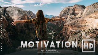 Motivational Video free stock video HD