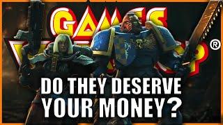 Should you Support Games Workshop?