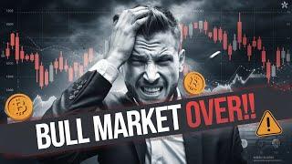 crypto market crash today - why Crypto market is going down| should u sell all your altctoins!!