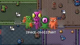 Space Croissant - Universal - HD Gameplay