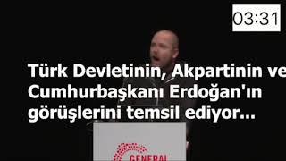 Tuğrul Selmanoğlu'nun İngiliz temsilciye Demokrasi dersi