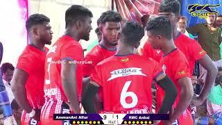 PQF| AmmanAni Allur vs RMC Aimbathumelnagaram |#kiliyur #Trichy Men Kabaddi