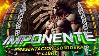 SORPRENDE A TODOS CON ESTA NUEVA  PRESENTACION SONIDERA