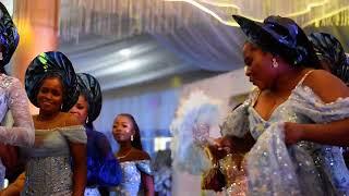 Best Nigerian Wedding Entrance Dance: Jollof Love