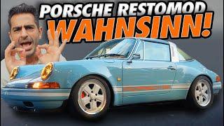 Restomod Porsche️Investment or scrap Singer is slowly getting serious competition.