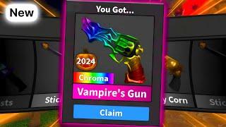 CHROMA VAMPIRE'S GUN In MM2..