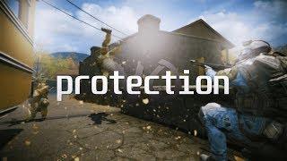 warface - no protection feat. Tes1a