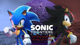 Sonic Frontiers Remastered (Episode Shadow Included) | MOVIE HD