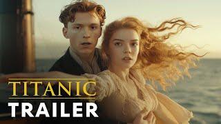 Titanic (2025) - First Trailer | Tom Holland, Anya Taylor-Joy