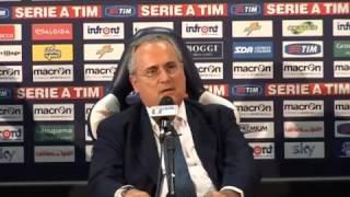 VIDEO Lotito attacca Diakitè:| 'Così non si fa'