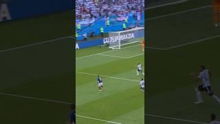 Pavard unleashes a rocket! France vs Argentina