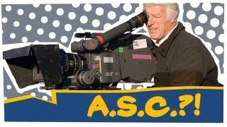 Was ist die A.S.C. ? - Moviepilot Filmwissen