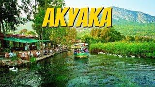 Let's explore Akyaka (Tanıtım)