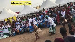 ORU OWERRI FESTIVAL  DANCING COMPETITION 