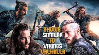 Top 10 TV Shows Similar to Vikings Valhalla