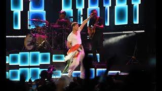 David Bisbal en vivo desde la Plaza de Toros del Puerto de Santa María.