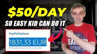 [WORLDWIDE] Make $50 Per Day As An Absolute Beginner | Rapidworkers Tutorial