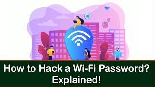 [Theory] How to Hack a Wi-Fi password ? WEP/WPA/WPA2 Authentication Algorithm Explained