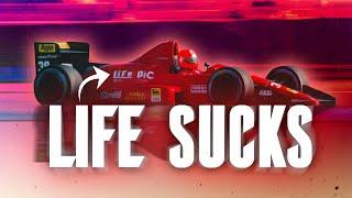 The Worst Formula 1 Car Ever Made