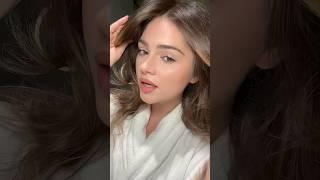 Blurred makeup 
