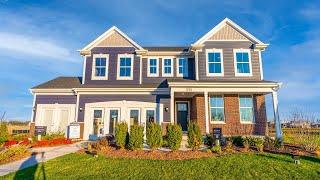 Lennar Rainier Floor Plan | Chicago Suburbs (2024)