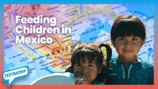 Feeding Children in Mexico