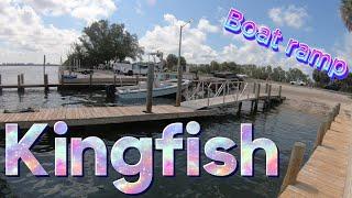 Kingfish boat ramp