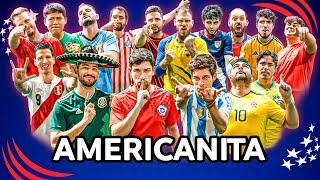 LA COPA AMERICANITA 2024 | Los Displicentes