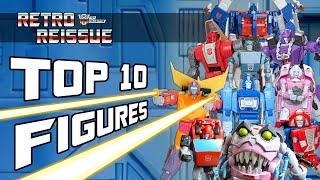 Top 10 Best TRANSFORMERS Toys (So Far!)