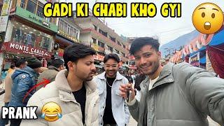 Manali Carnival mein Prank ||Vijay Chauhan