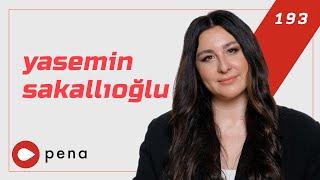 “Bana ‘Sadece Şive Komedisi Yapıyor’ Demek Haksızlıktır” Yasemin Sakallıoğlu Buyrun Benim'de