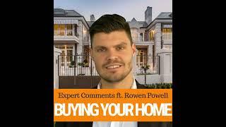 327 - Buying Your Family Home ft. Rowen Powell