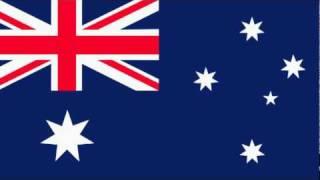 Australia National anthem