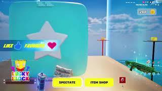 New fortnite update! USE CODE MC34L!