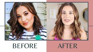 HOW TO: SUBTLE DIY BALAYAGE AND TONE ON BRUNETTE HAIR