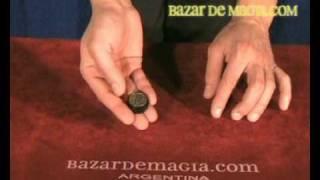 Coins thru hand. easy to do - Bazar de Magia