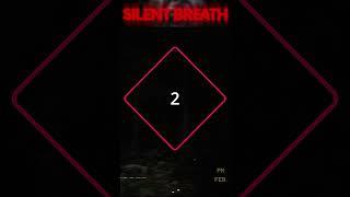 Every monster in Silent Breath that can KILL you #silentbreath #gameplay