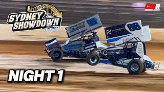 USA STANDS TALL -  Sydney Showdown Night 1 Sydney International Speedway