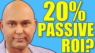 E039 Passive Real Estate Investing in Private Equity with Rav Toor