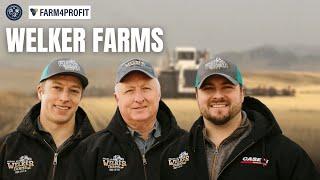 Welker Farms: Big Machines & Bigger Laughs