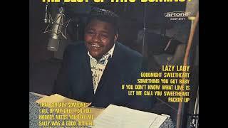 Fats Domino - Nobody Needs You Like Me - April 21 1963