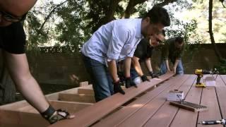 Updating Your Deck with New Composite Decking Boards