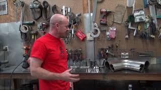 Monkey Fab Vband Reducer