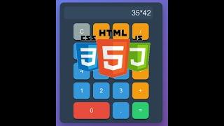  Cómo Crear una Calculadora Simple con JavaScript, HTML y CSS | Tutorial Paso a Paso"