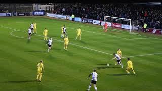 Ayr United v Greenock Morton FC 9th April 2024