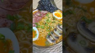 Вкуснейший чан рамен быстрого приготовления  #рецепт #рамен #похмельный #еда #чанрамен