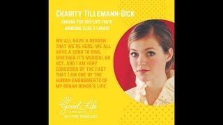 Charity Tillemann-Dick: Singing For Her Life (With Someone Else’s Lungs).