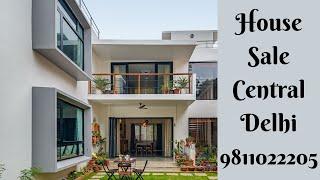 House Sale Central Delhi 9811022205