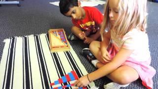 Austin's Best Montessori Private Kindergarten Program